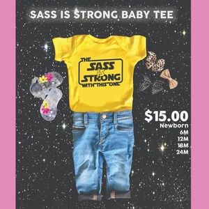 Baby's Star Wars Tee